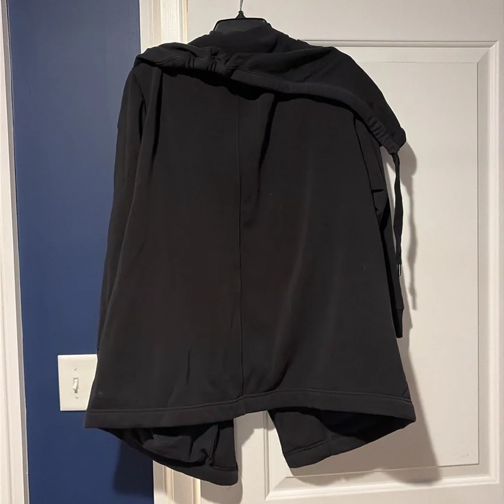 Zella Amazing Cozy Wrap Jacket Size XXL - Picture 5 of 5